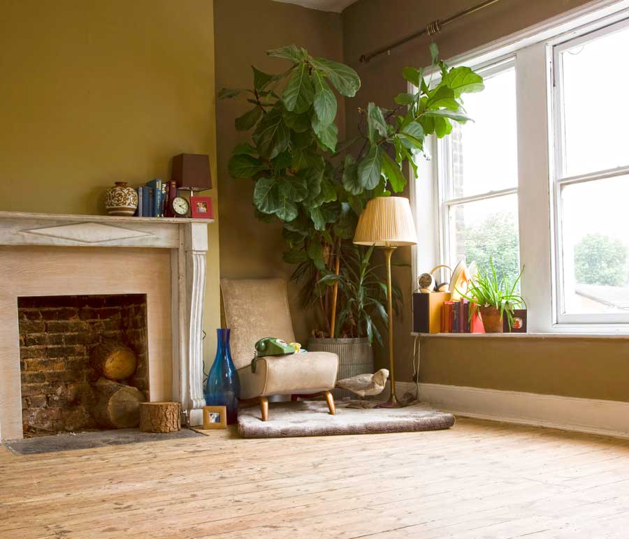 Ripristina le funzioni originali della casa