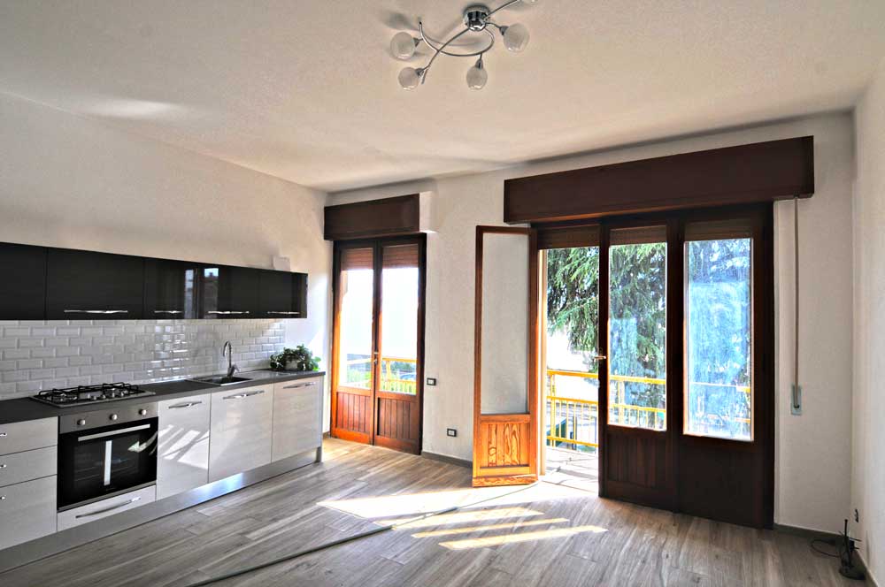 Ristrutturazione completa di un appartamento a Sesto Fiorentino New